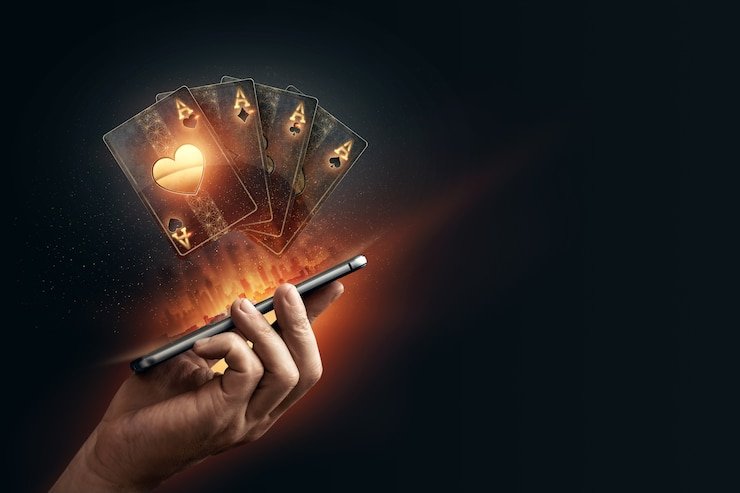 Pusat informasi sontogel di layar ponsel